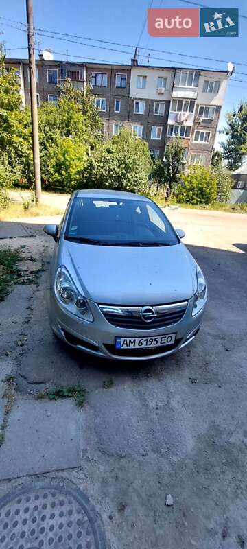 Opel Corsa 2010