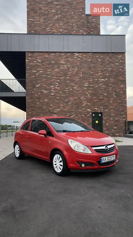Opel Corsa