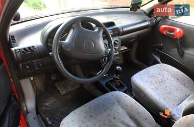 Хэтчбек Opel Corsa 1997 в 