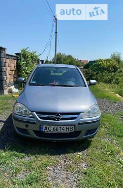 Хетчбек Opel Corsa 2004 в Луцьку