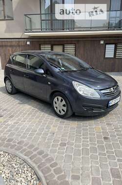 Хетчбек Opel Corsa 2009 в Коломиї