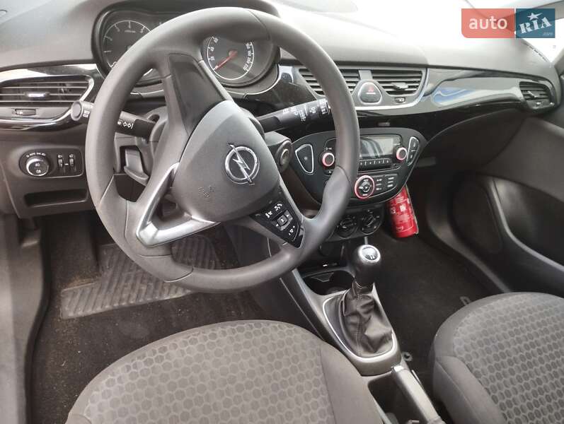 Хэтчбек Opel Corsa 2018 в Луцке