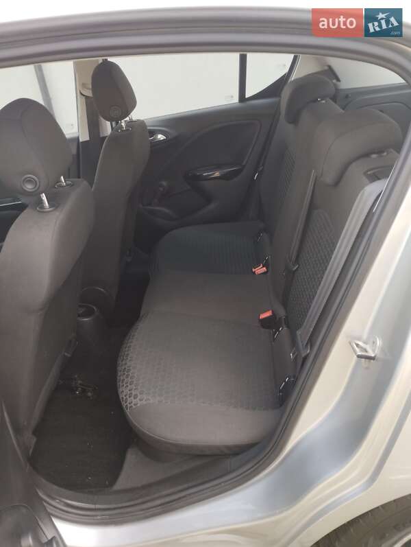 Хетчбек Opel Corsa 2018 в Луцьку фото 3 Хетчбек Opel Corsa 2018 в Луцьку