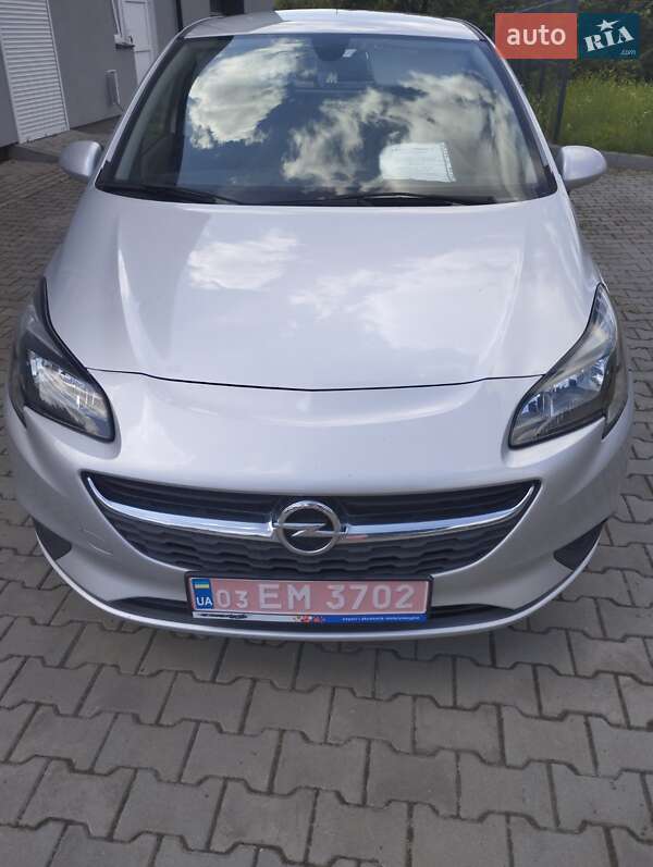Хетчбек Opel Corsa 2018 в Луцьку фото 8 Хетчбек Opel Corsa 2018 в Луцьку