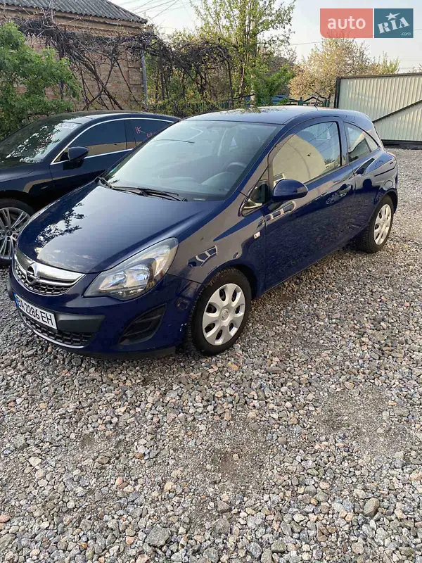 Opel Corsa