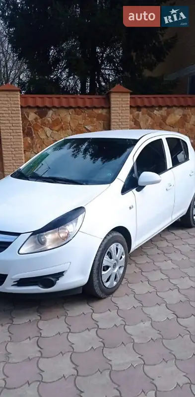 Opel Corsa