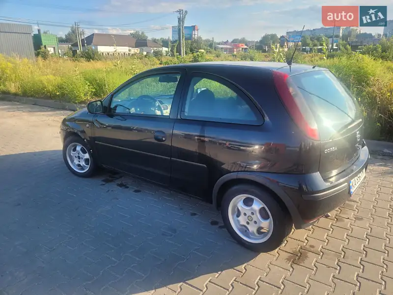 Opel Corsa