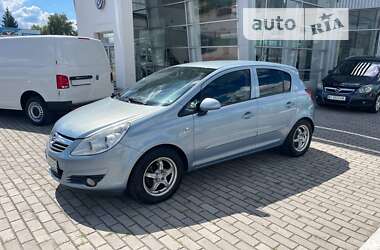 Хэтчбек Opel Corsa 2007 в Полтаве