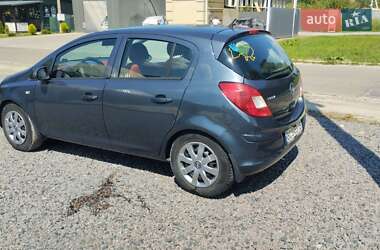 Хэтчбек Opel Corsa 2008 в 
