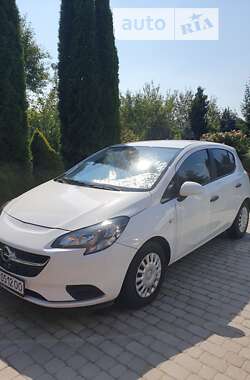 Хэтчбек Opel Corsa 2016 в Львове