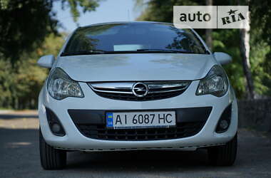 Хэтчбек Opel Corsa 2012 в Ирпене