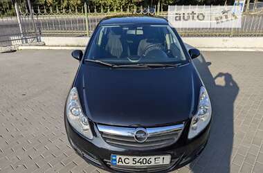 Хетчбек Opel Corsa 2008 в Луцьку