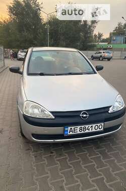 Хэтчбек Opel Corsa 2001 в Кривом Роге