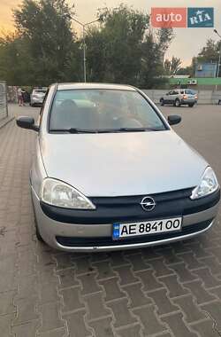 Хэтчбек Opel Corsa 2001 в 