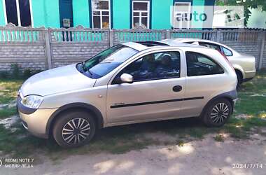 Хэтчбек Opel Corsa 2003 в Прилуках