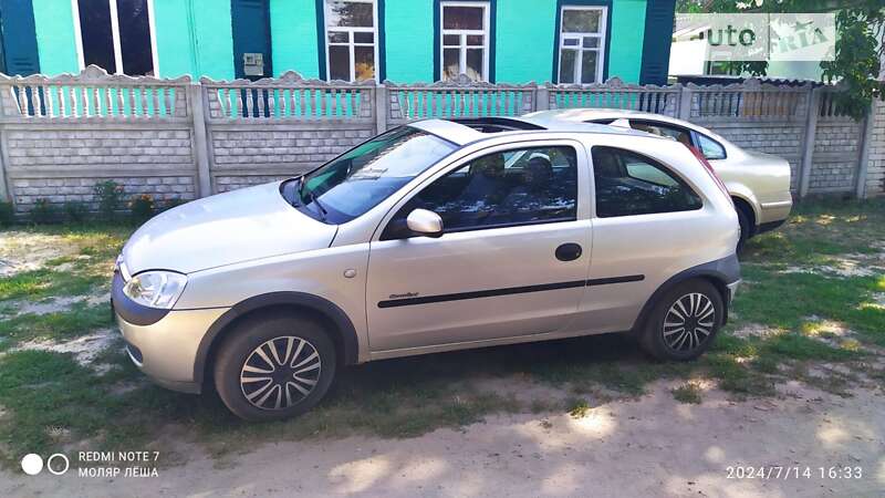 Opel Corsa 2003