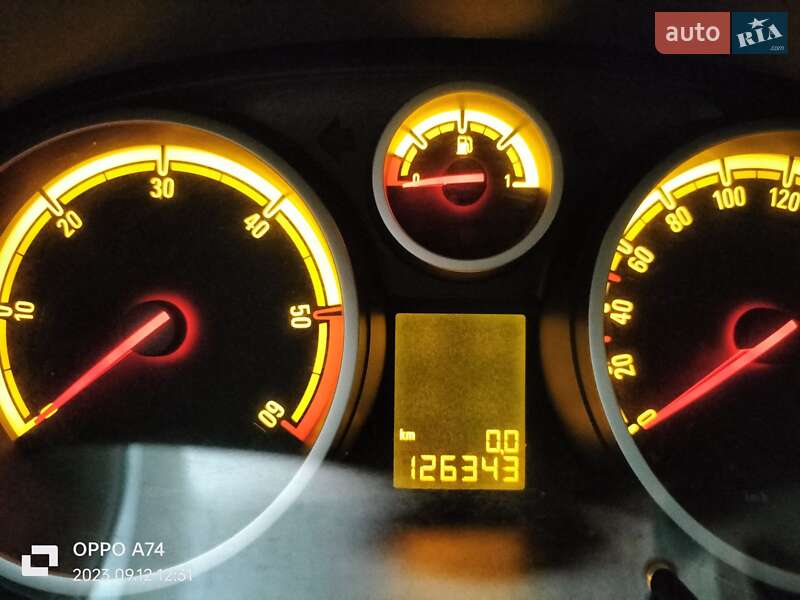 Opel Corsa 2010
