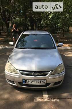 Хетчбек Opel Corsa 2005 в Одесі