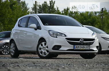 Хетчбек Opel Corsa 2016 в Бердичеві