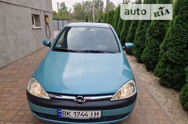 Хетчбек Opel Corsa 2002 в Костопілі