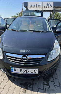 Хетчбек Opel Corsa 2008 в Ружині