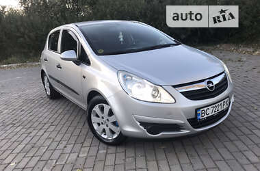 Хетчбек Opel Corsa 2007 в Львові