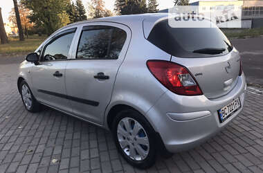 Хэтчбек Opel Corsa 2007 в Львове