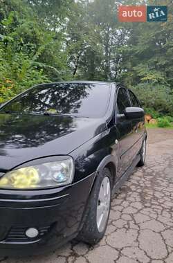 Хэтчбек Opel Corsa 2006 в 