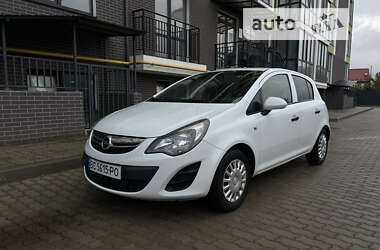 Хэтчбек Opel Corsa 2012 в Жовкве