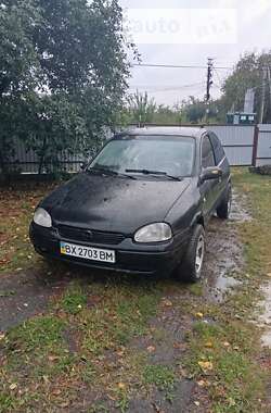 Хэтчбек Opel Corsa 1999 в Дунаевцах