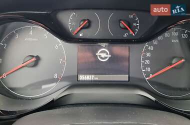 Хэтчбек Opel Corsa 2021 в 