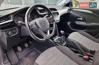 Хэтчбек Opel Corsa 2021 в 