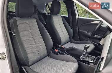Хэтчбек Opel Corsa 2021 в 