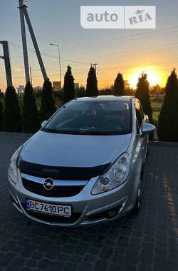 Хэтчбек Opel Corsa 2006 в Львове