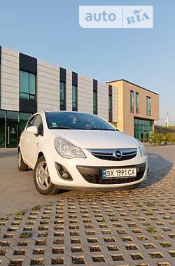 Хетчбек Opel Corsa 2011 в Хмельницькому