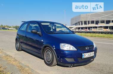 Хетчбек Opel Corsa 2006 в Львові