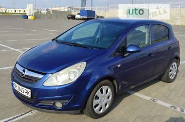 Хетчбек Opel Corsa 2008 в Одесі