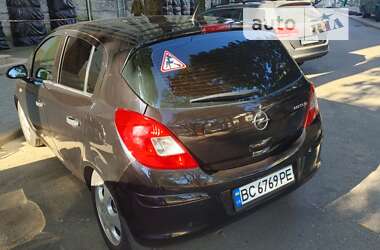 Хетчбек Opel Corsa 2008 в Львові