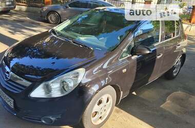 Хетчбек Opel Corsa 2008 в Львові