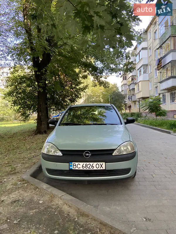 Opel Corsa