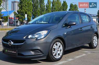 Хэтчбек Opel Corsa 2015 в 