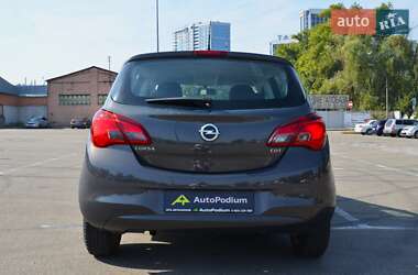 Хэтчбек Opel Corsa 2015 в 