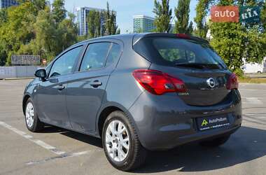 Хэтчбек Opel Corsa 2015 в 