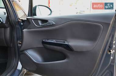 Хэтчбек Opel Corsa 2015 в 
