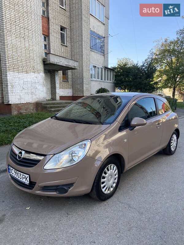 Opel Corsa 2010