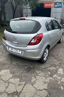 Хэтчбек Opel Corsa 2012 в Костополе