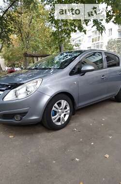 Хэтчбек Opel Corsa 2010 в Луцке