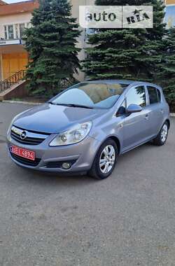 Хэтчбек Opel Corsa 2008 в Николаеве