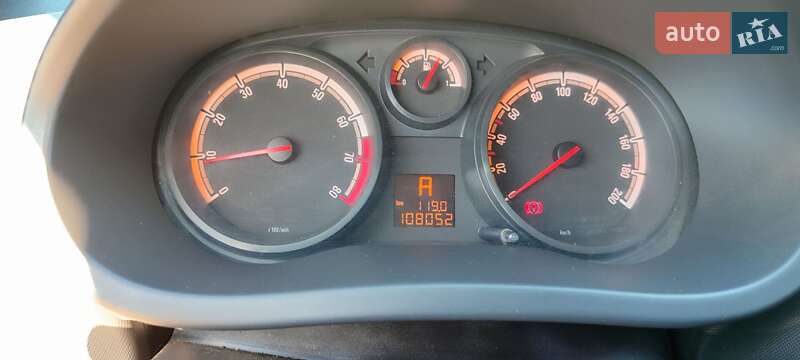 Хэтчбек Opel Corsa 2008 в Кременчуге фото 7 Хэтчбек Opel Corsa 2008 в Кременчуге