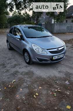 Хэтчбек Opel Corsa 2008 в Харькове